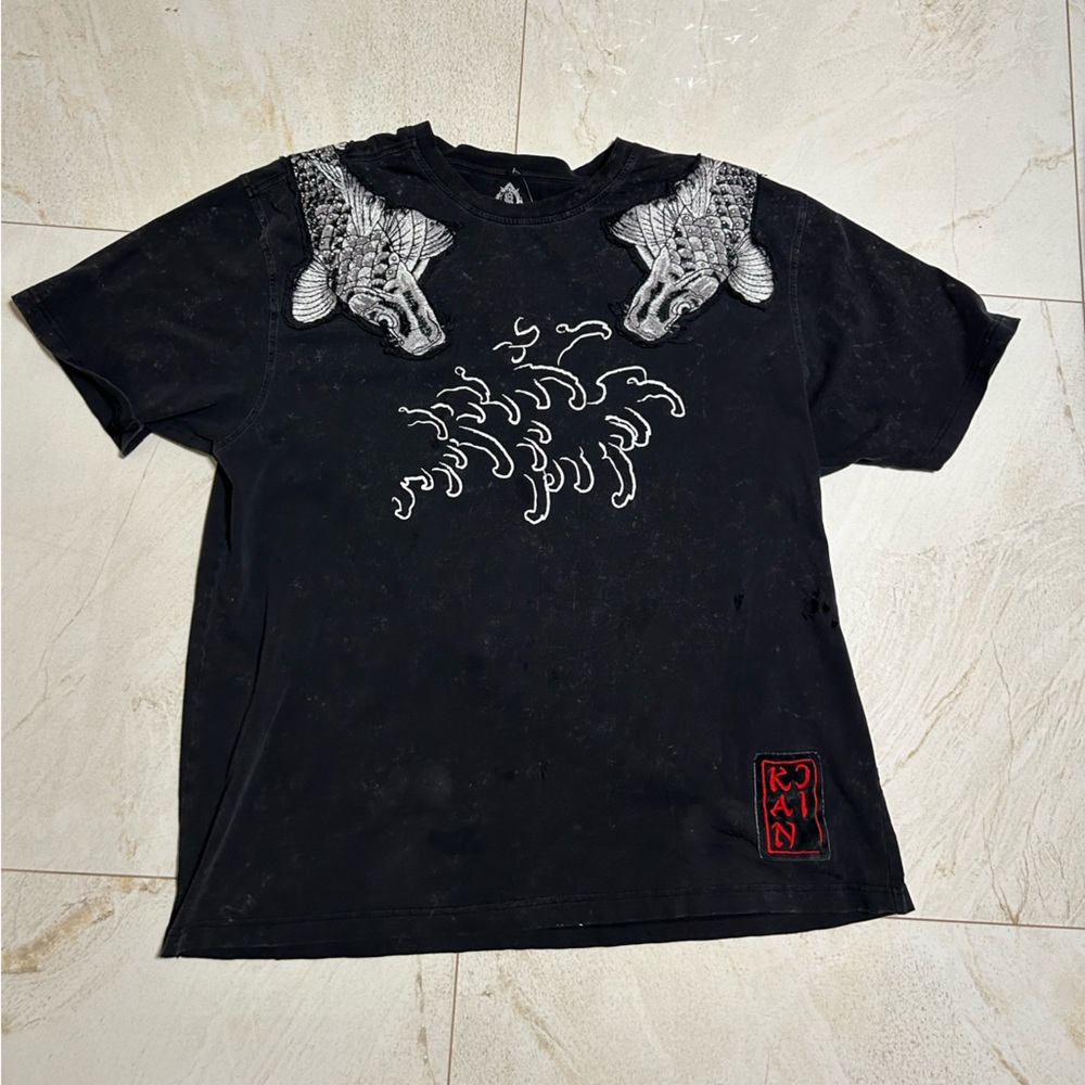 Rare japanese branded shirt